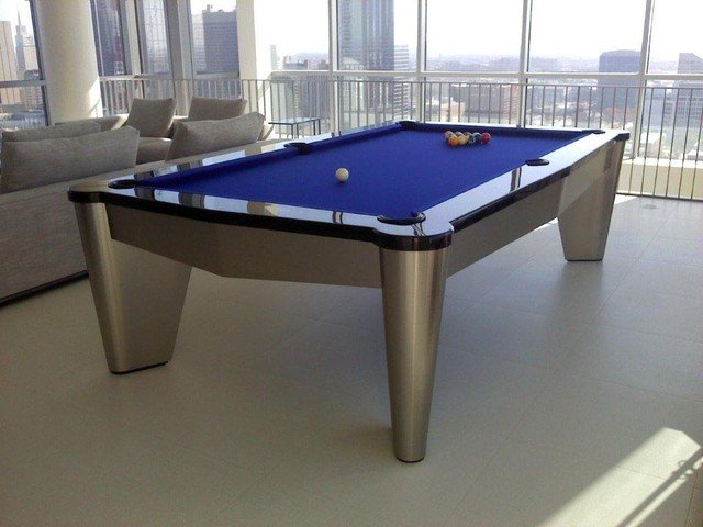 Gastonia pool table repair and services